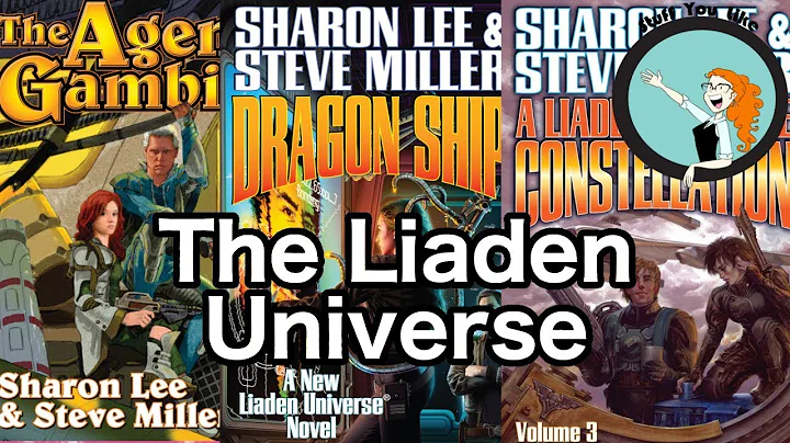 The Liaden Universe | Stuff You Like