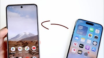 How To Transfer Texts From iPhone To Android