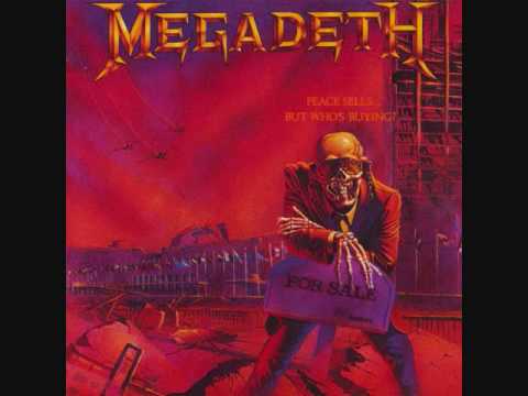 Megadeth - Good Mourning/Black Friday