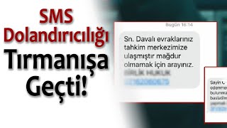İcra Dosyanız Var Diyerek Dolandırıyorlar