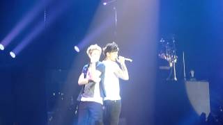 One direction TMHT Amneville - She's Not Afraid