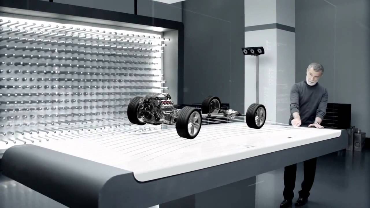 Audi vorsprung durch technik