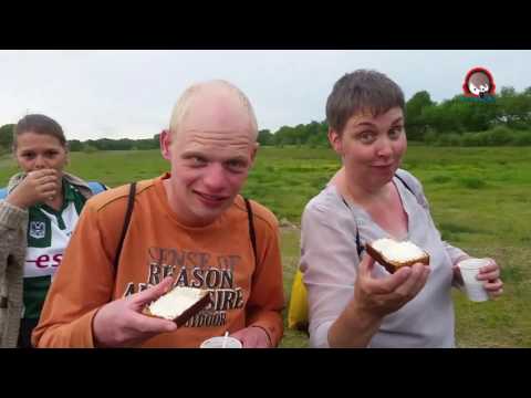 Een nieuw weekje met de familie Godlieb - Afl. 37 : Avond4Daagse Vlagtwedde