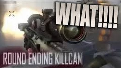 INSANE TRICKSHOT!!!  (fail..) *hitmarker