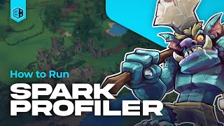 How to Run a Spark Profiler on a Hytale Server!