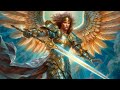 Archangel Michael Eliminate Stress And Calm The Mind While You Sleep, Release Of Melatonin And Toxin