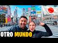 NO ESPERABAMOS QUE TOKIO FUERA ASÍ 🇯🇵 PRIMERAS IMPRESIONES DE JAPON