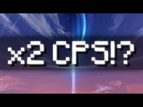 the ultimate clicking method...