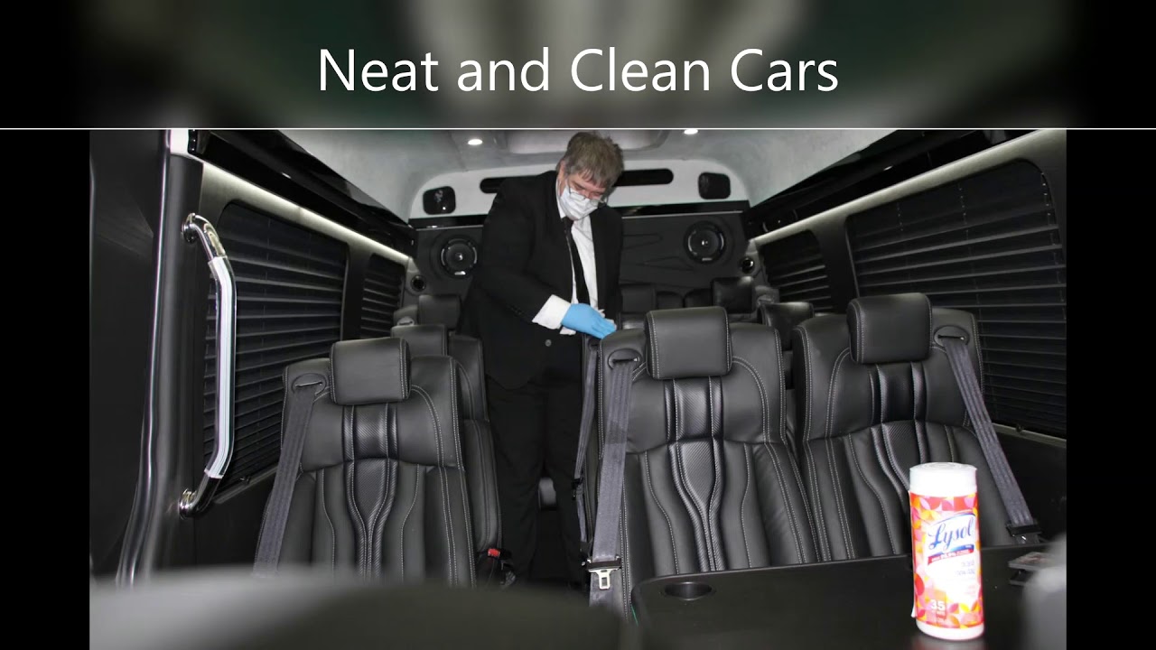 Bellevue corporate Transportation Bellevue town car service