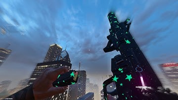 Best lachmann shroud class setup!!! (MW2)