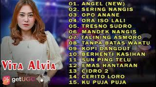 ANGEL Vita Alvia Full Album Mei 2021