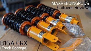 Are Budget Coilovers Worth Buying? MAXPEEDINGRODS REVIEW