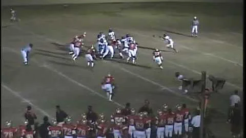 Jarrett Tryon #21 High School Football Highlight