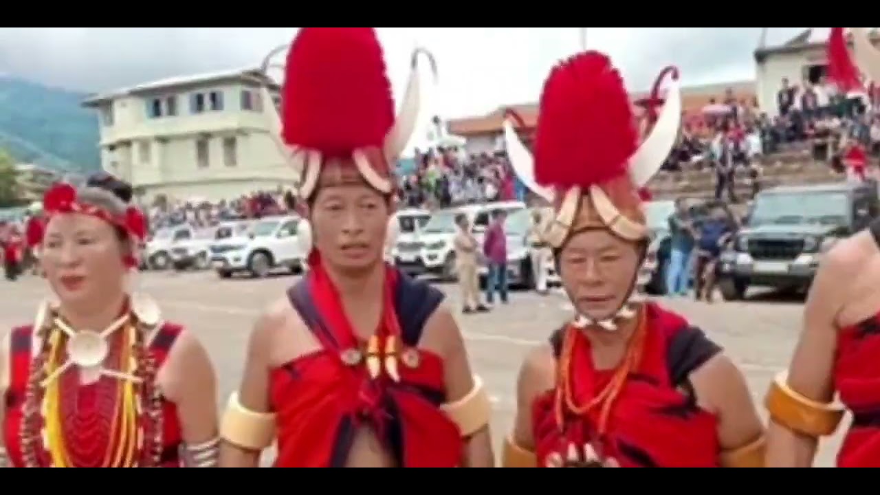 Kemiphu cultural club yimkhiung#amongjanzvlog 