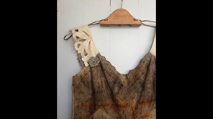 the making of mary mordaunt   rita summers 2019
