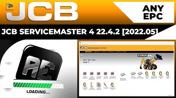 JCB SERVICEMASTER 4 22.4.2 [2022.05] | INSTALLATION