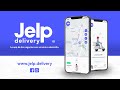 ¡Esto es Jelp Delivery!