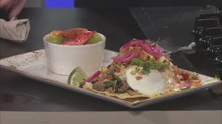 Fresh Start Monday with First Watch Carnitas Breakfast Tostadas Part 2