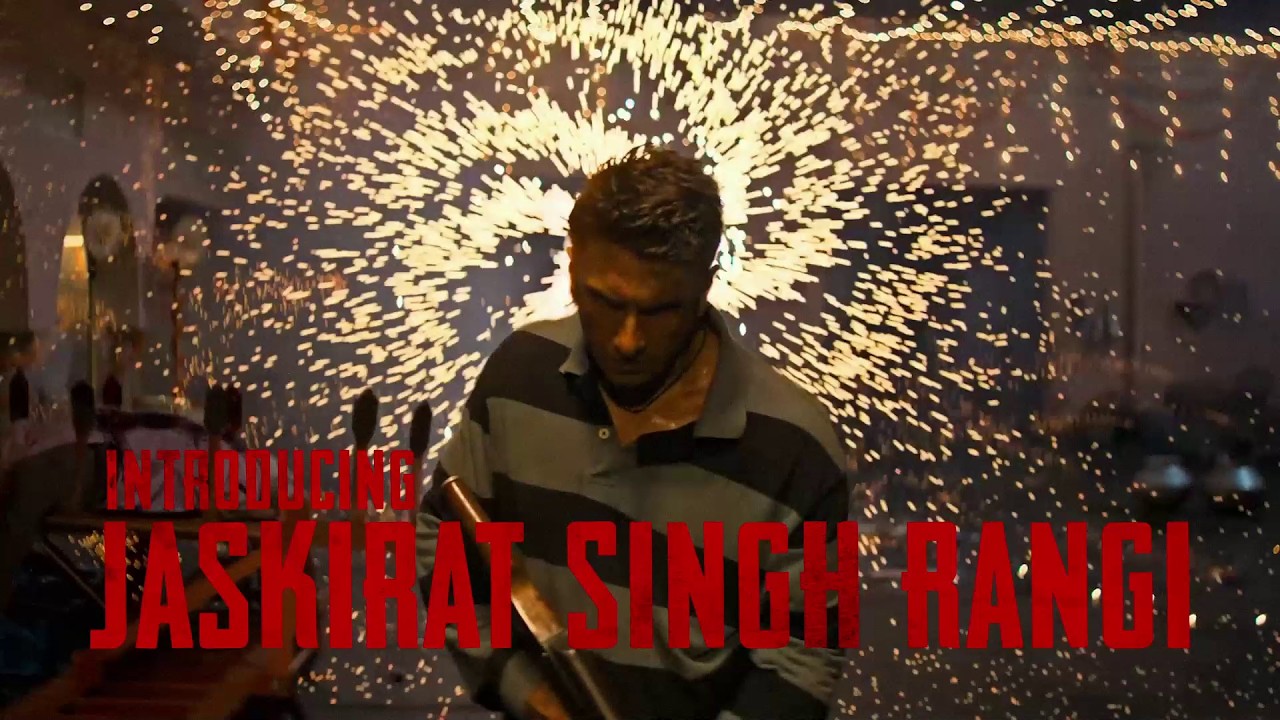 Introducing Jaskirat Singh Rangi |Dhurandhar The Revenge | Ranveer S| Aditya D| In Cinemas 19 Mar'26