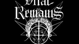 Vital Remains -  I Am God