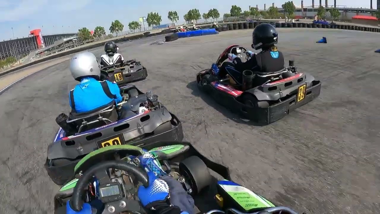 2022 Sprint Series R4 Classico CCW A Main Calspeed