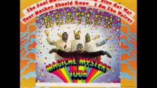 Magical Mystery Tour- The Fool On The Hill