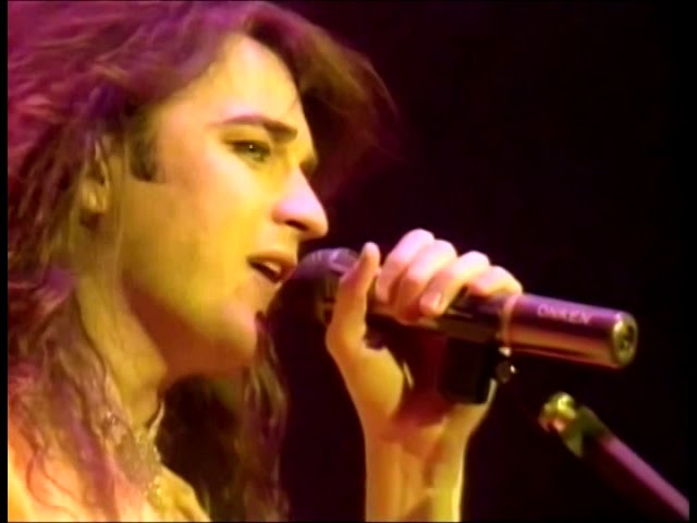 Stryper - Keep the fire burning (video made by tigre777) - YouTube