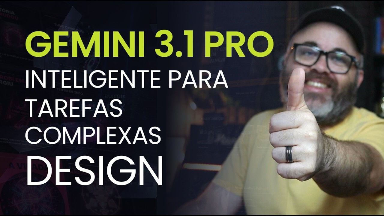 Gemini 3.1 Pro é o Melhor Modelo do Google Até Agora?