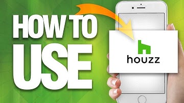 How To Use Houzz App easy Tutorial For Beginner