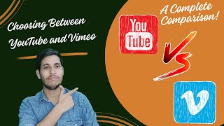 Youtube Vs Vimeo - Choosing Between YouTube and Vimeo for WordPress Videos: A Complete Comparison