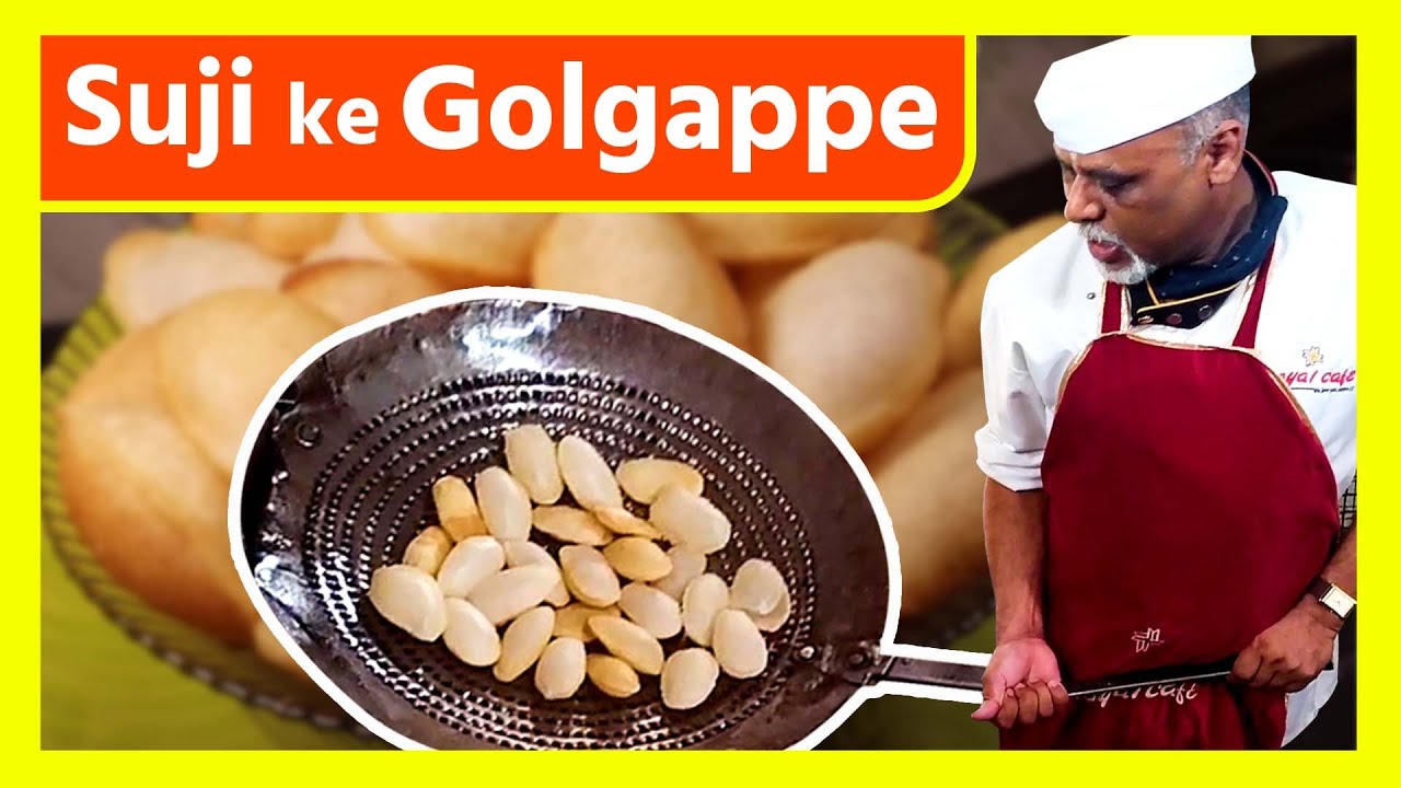 Recipe : सबसे आसन तरीका Royal Cafe जैसी  पूरी बनाने का 👌👌golgappa recipe 😱 | INDIAN STREET FOOD |