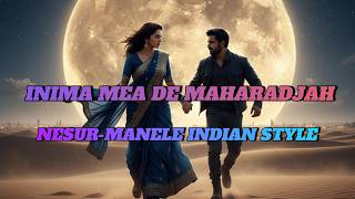 INIMA MEA DE MAHARADJAH ✨ iNDIANCA MEA | Nesur-Manele Indian Style