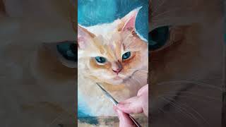 Satisfying Whisker Painting Asmr