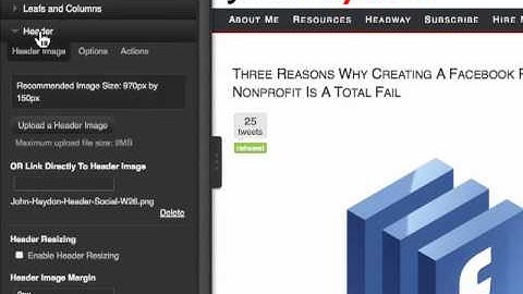 How To Create A Drop Shadow At The Top Of Your WordPress Website