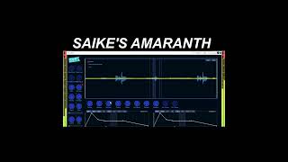 Explore Saikes Free Plugins For Reaper Amaranth, Abyss Verb,Lava Verb & Filther No Talking