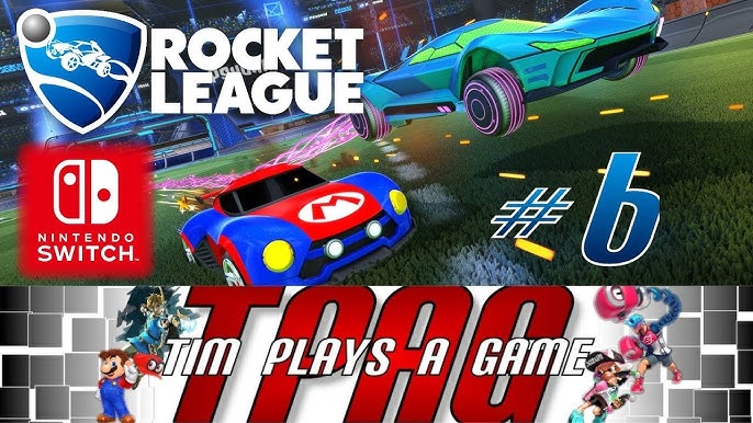 Rocket League® for Nintendo Switch - Nintendo Official Site