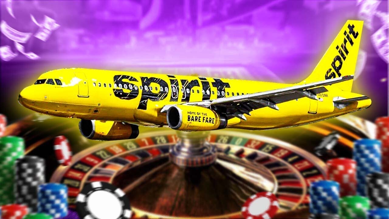 How Spirit Airlines Made Billions While Everyone Laughed