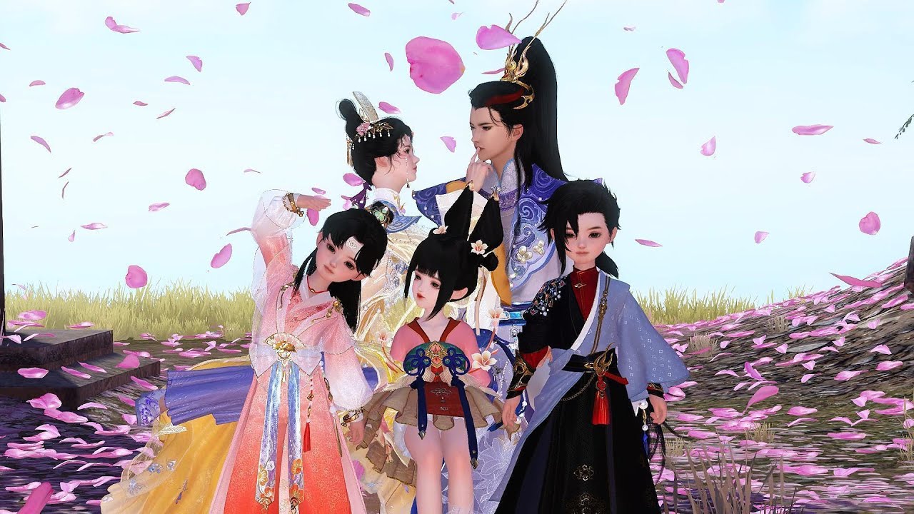 第58集曦曦春宵一刻值千金