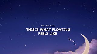 Download Lagu JVKE, Tori Kelly - this is what floating feels like (Lyrics) MP3