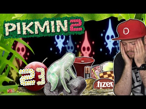 Video: Neue Spielsteuerung! Pikmin 2