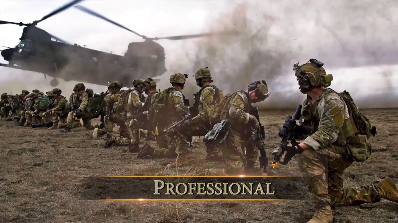 Who We Are – US Army Reserve