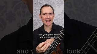 Thumbnail for The Power of Small-Section Practice #shorts  #classicalguitarshed #classicalguitar #guitarlesson