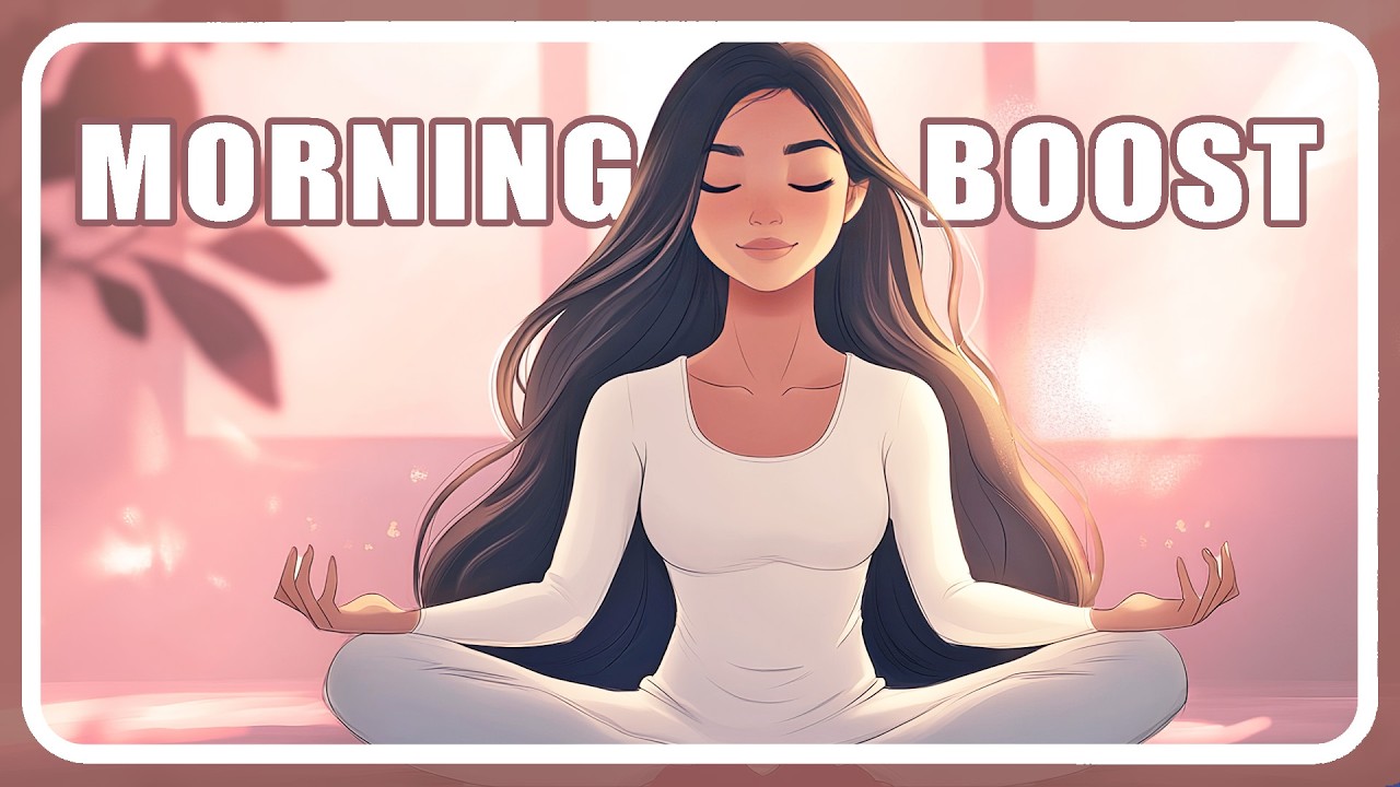 3 minute Morning Boost to Kickstart Your Day | Guided Meditation - YouTube