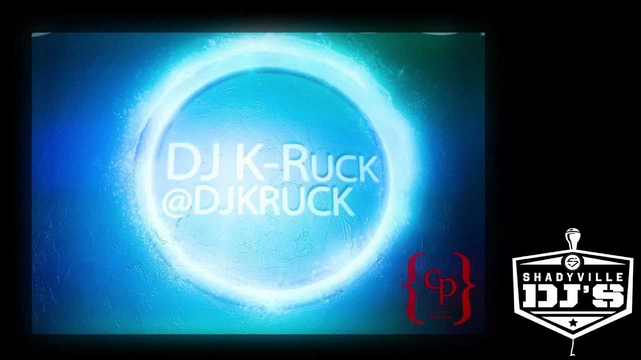 DJ K-Ruck & JC Flores TakeOva Coco Lounge in San Antonio