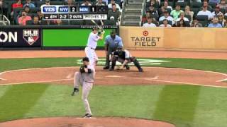 2010/05/26 Pettitte's strong start