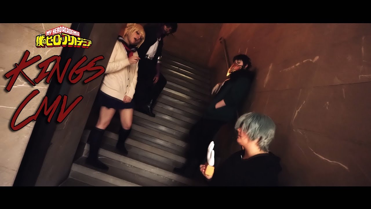 [Boku No Hero Academia] Kings - CMV