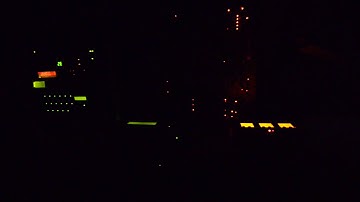 Synthesis Technology E340/E350/E560 combined to produce rainforest FX