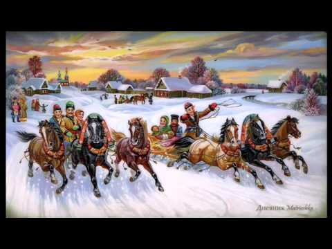 P. Tchaikovsky. Seasons. November. Чайковский - "Времена года" Ноябрь