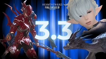 VOD 39 | Heavensward: Patch 3.3