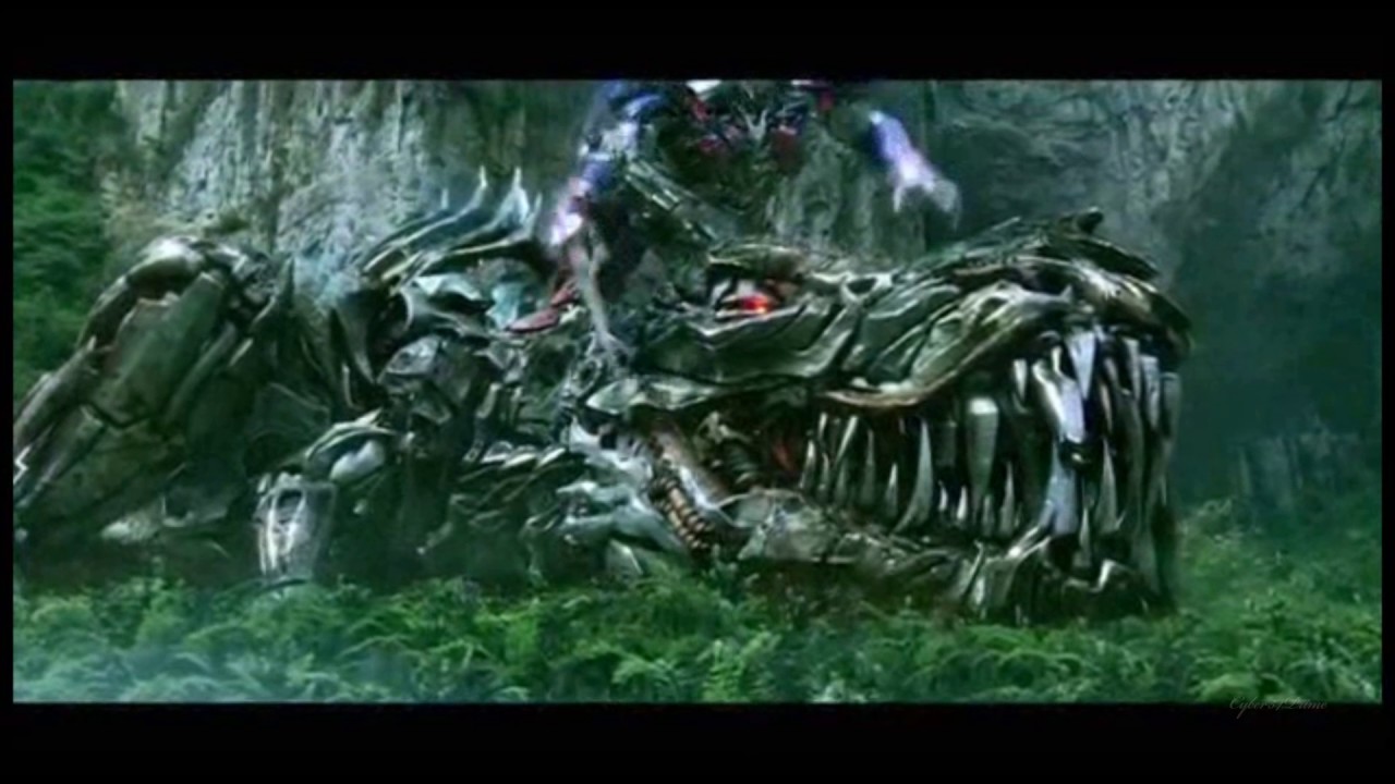 TF AOE : Dinobots Tribute